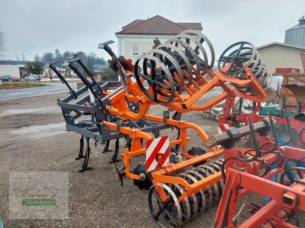 Grubber des Typs Mandam Grubber TOP 4,0 H, Gebrauchtmaschine in Haag (Bild 3)