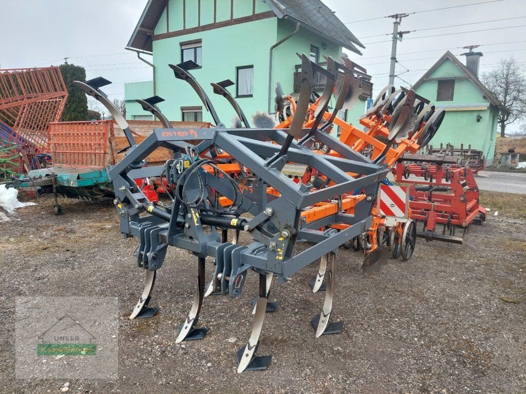 Grubber des Typs Mandam Grubber TOP 4,0 H, Gebrauchtmaschine in Haag (Bild 1)