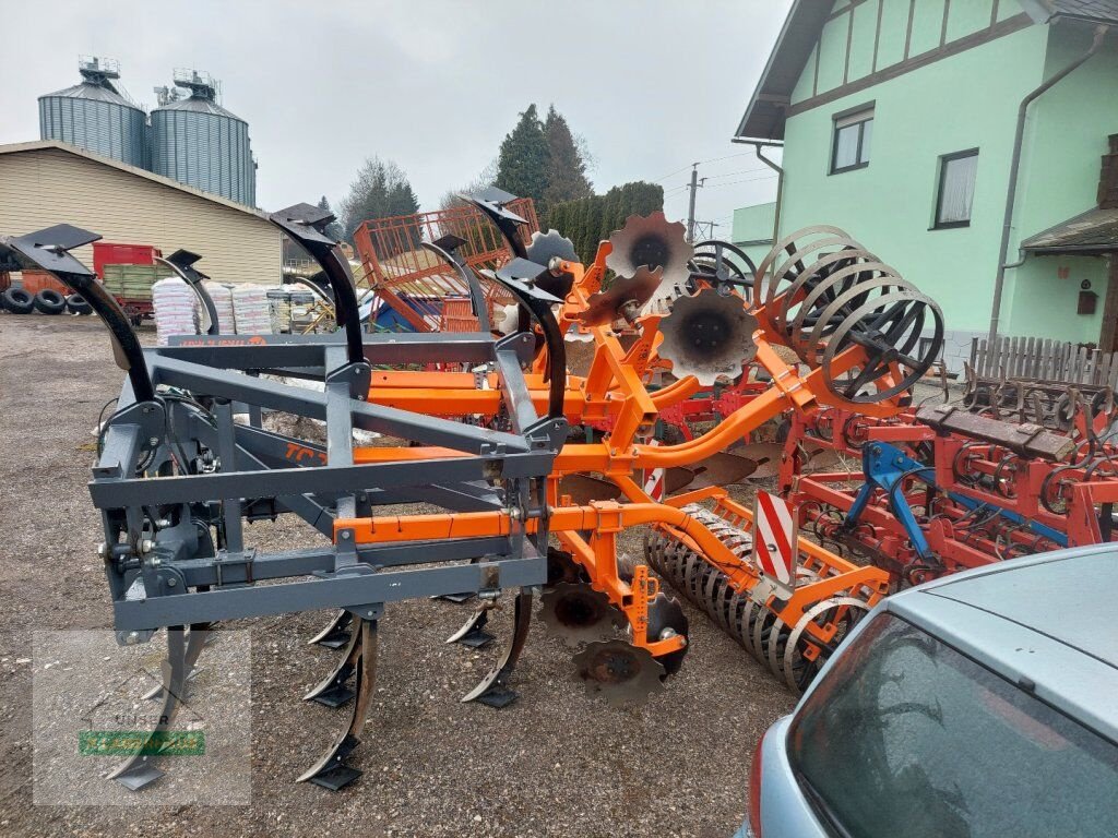Grubber des Typs Mandam Grubber TOP 4,0 H, Gebrauchtmaschine in Haag (Bild 2)