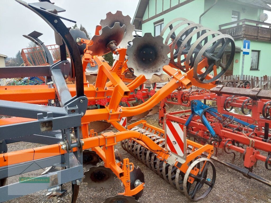 Grubber des Typs Mandam Grubber TOP 4,0 H, Gebrauchtmaschine in Haag (Bild 4)