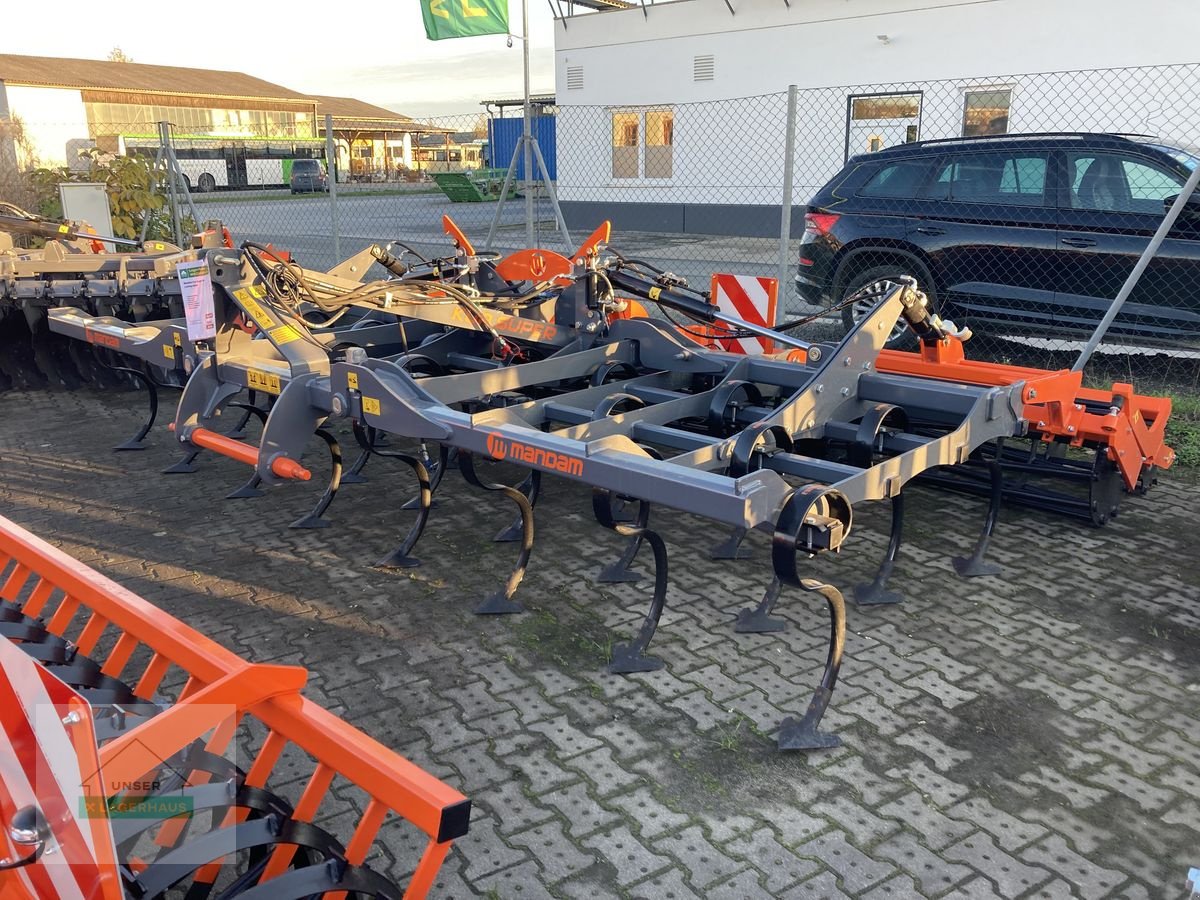 Grubber des Typs Mandam Kun Super 5m, Neumaschine in Hartberg (Bild 6)