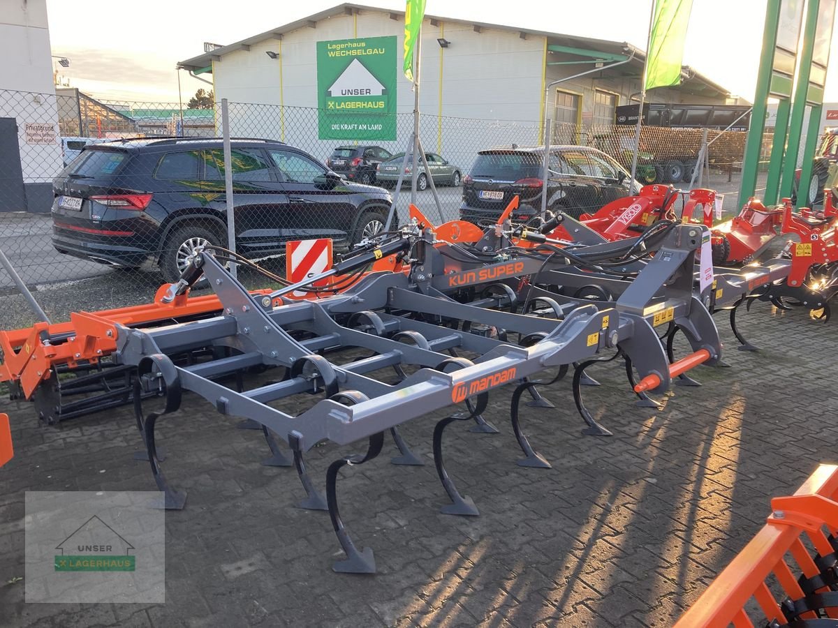 Grubber typu Mandam Kun Super 5m, Neumaschine v Hartberg (Obrázek 1)