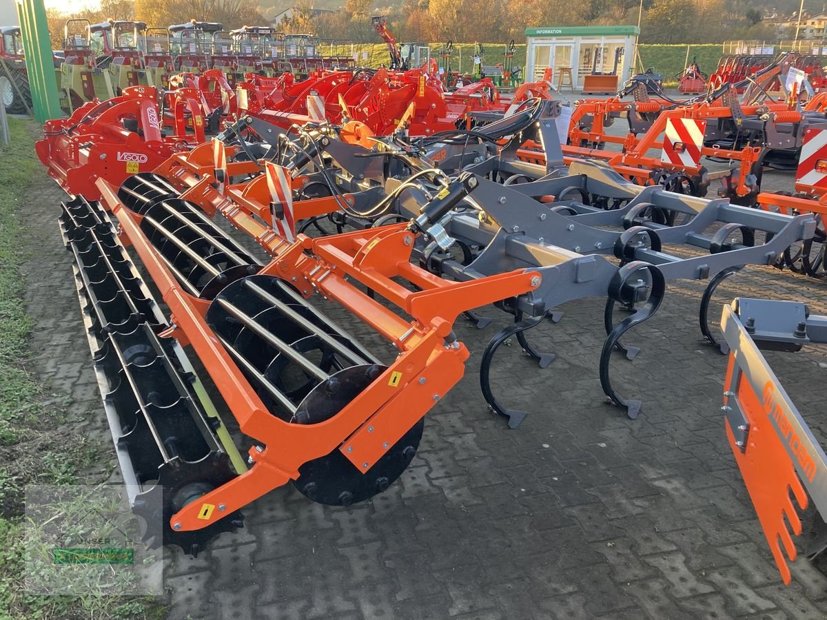 Grubber typu Mandam Kun Super 5m, Neumaschine v Hartberg (Obrázek 4)