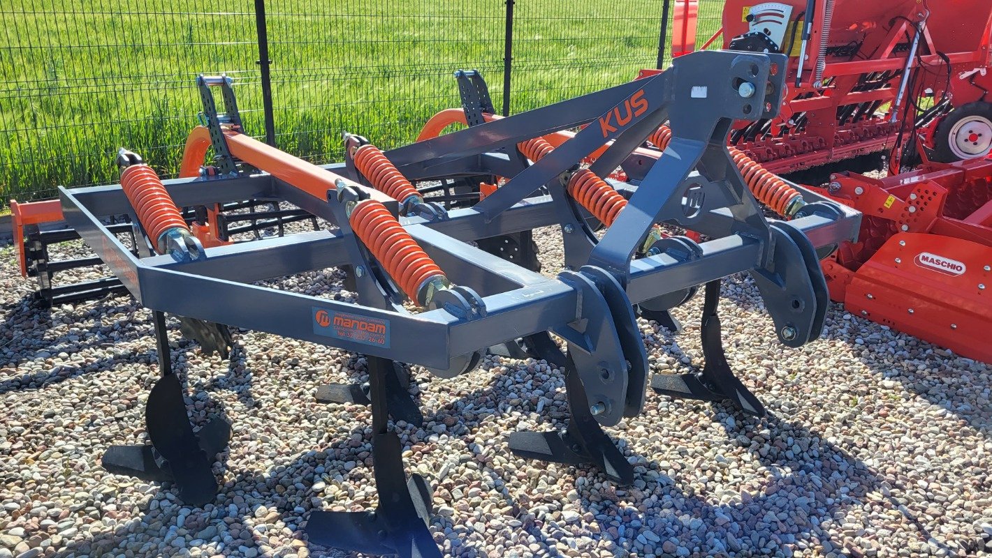 Grubber des Typs Mandam KUS 3.0 S, Neumaschine in Mrągowo (Bild 1)