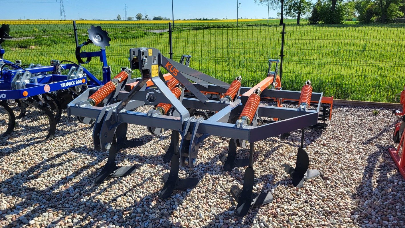 Grubber des Typs Mandam KUS 3.0 S, Neumaschine in Mrągowo (Bild 2)