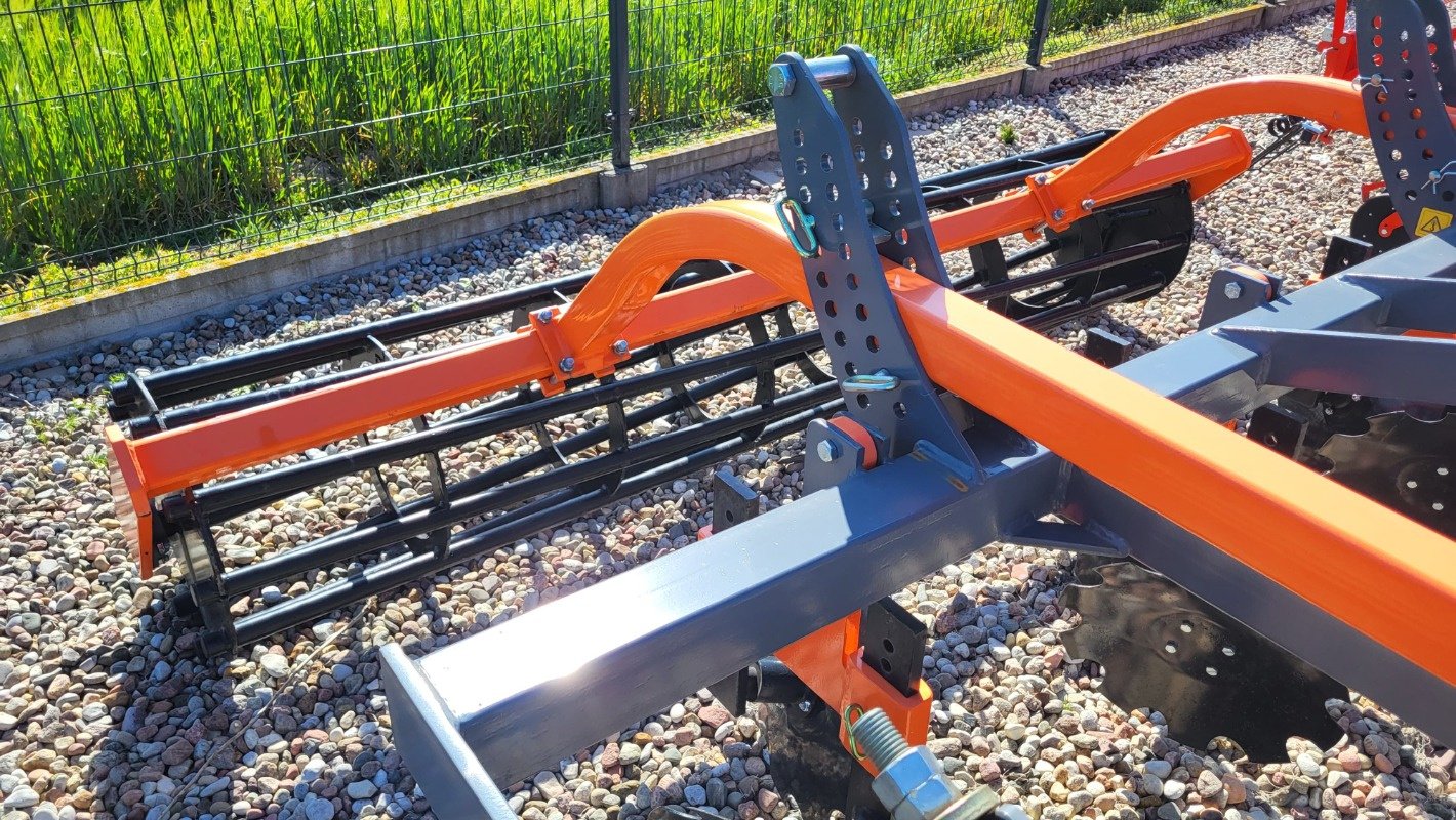 Grubber des Typs Mandam KUS 3.0 S, Neumaschine in Mrągowo (Bild 3)