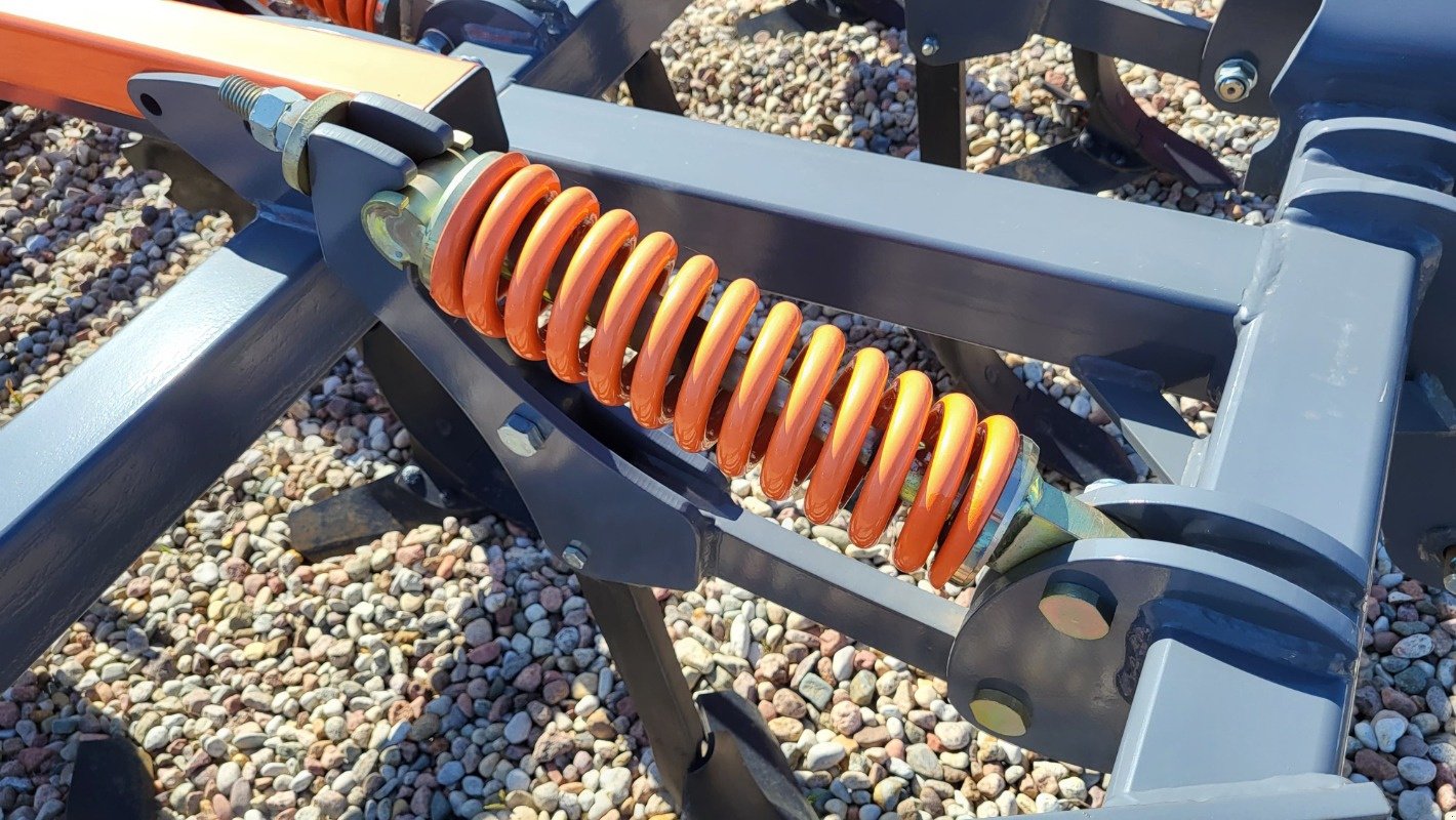 Grubber des Typs Mandam KUS 3.0 S, Neumaschine in Mrągowo (Bild 4)