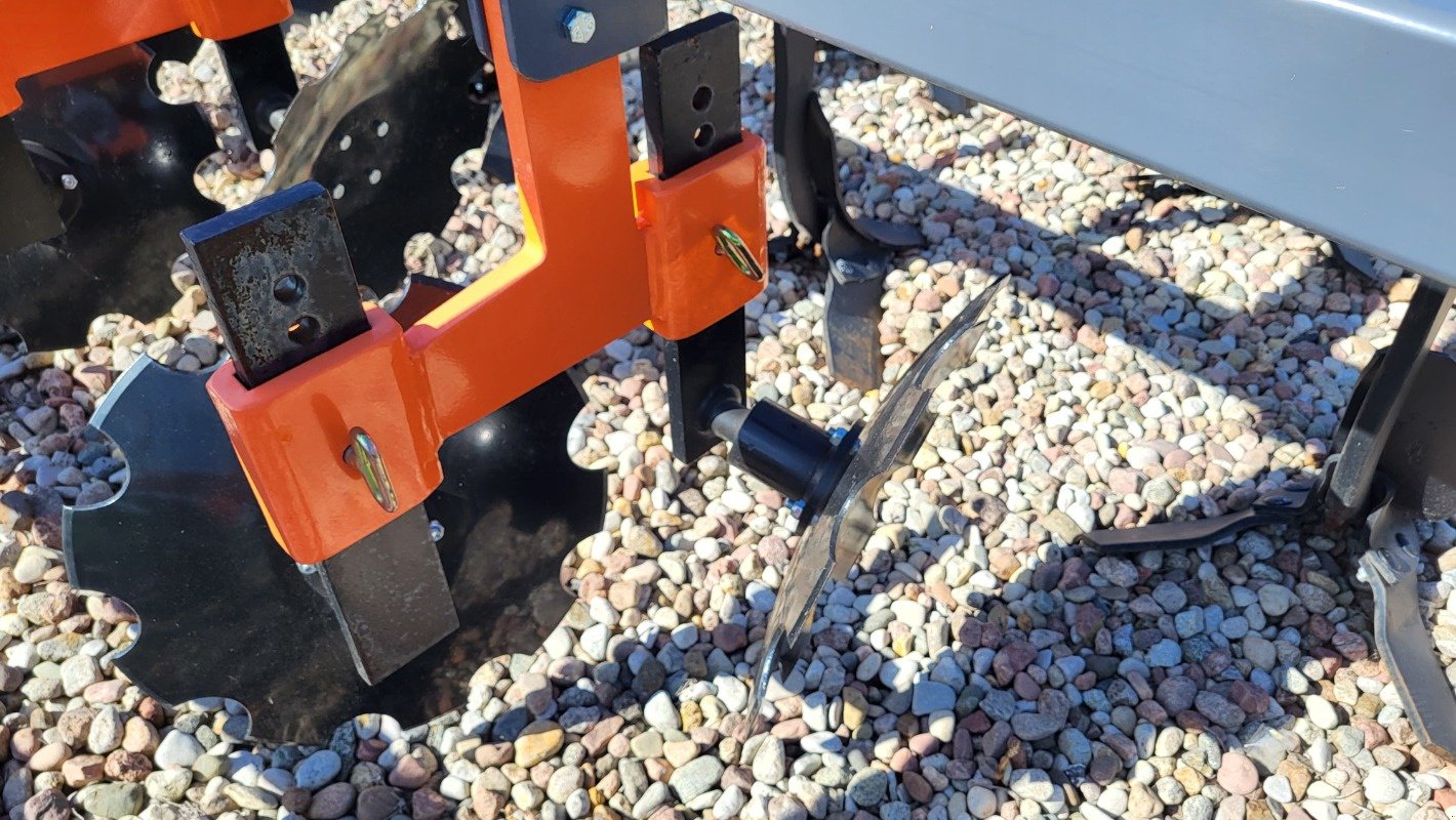 Grubber des Typs Mandam KUS 3.0 S, Neumaschine in Mrągowo (Bild 6)