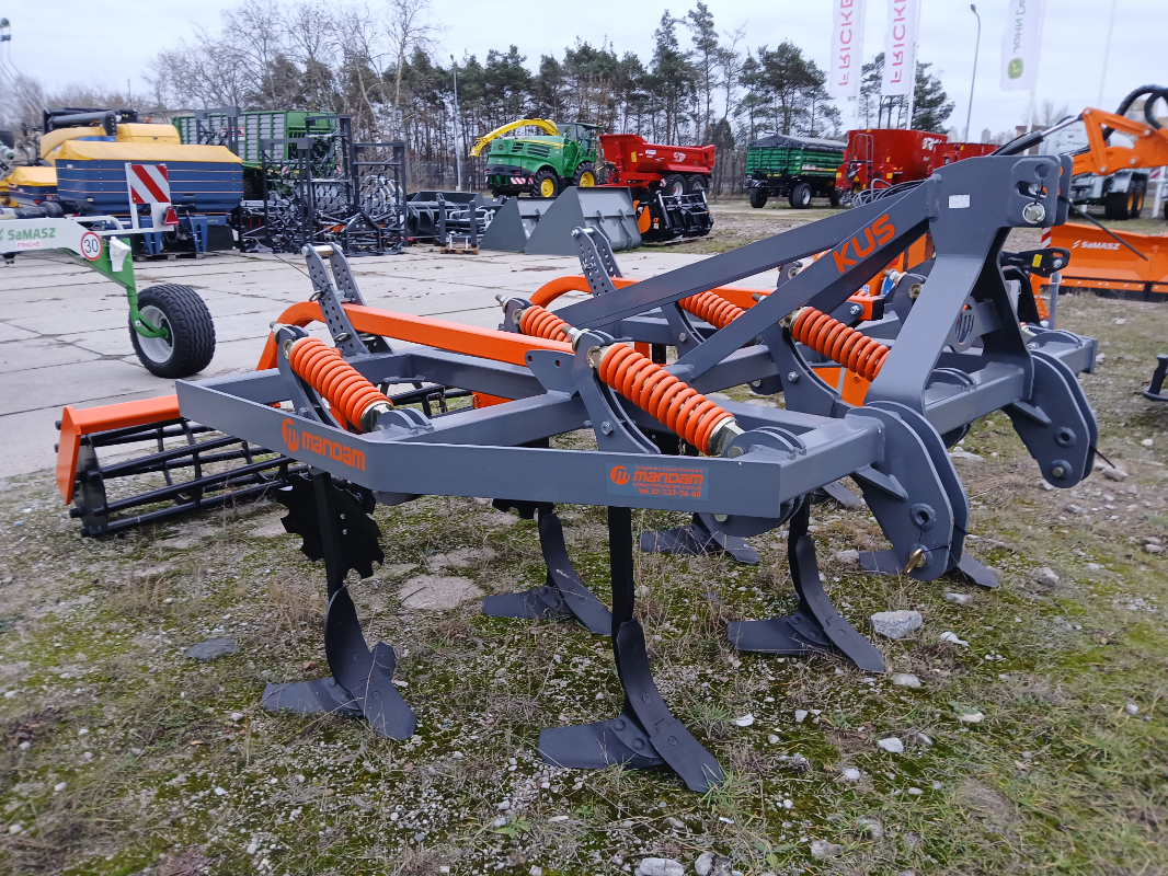 Grubber typu Mandam KUS 3.0 S, Neumaschine v Mrągowo (Obrázek 2)
