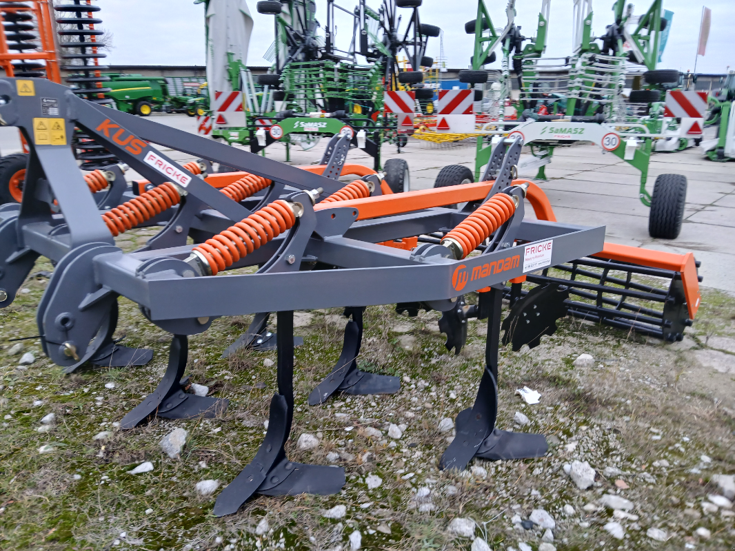 Grubber typu Mandam KUS 3.0 S, Neumaschine v Mrągowo (Obrázek 3)