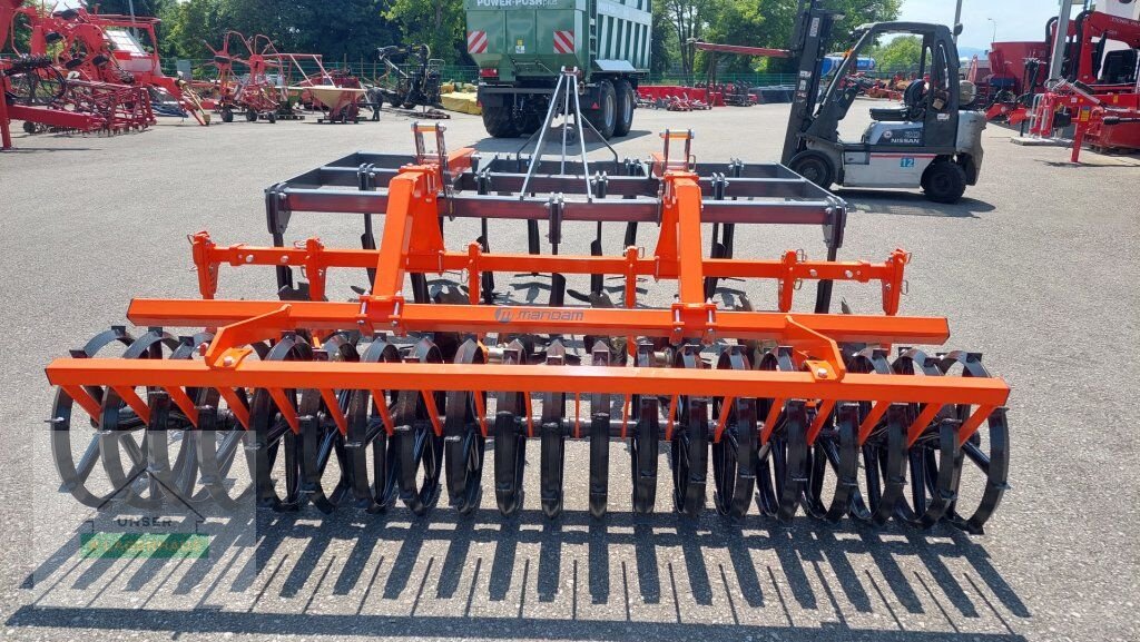 Grubber van het type Mandam TOP 3,0 (13 ZINKEN), Neumaschine in Aschbach (Foto 2)