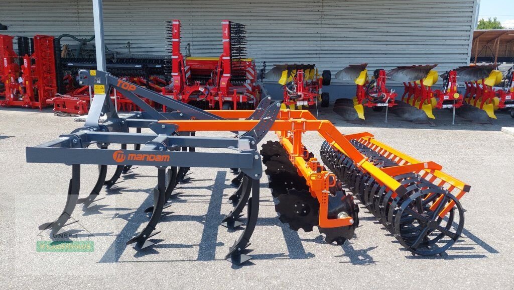 Grubber van het type Mandam TOP 3,0 (13 ZINKEN), Neumaschine in Aschbach (Foto 3)