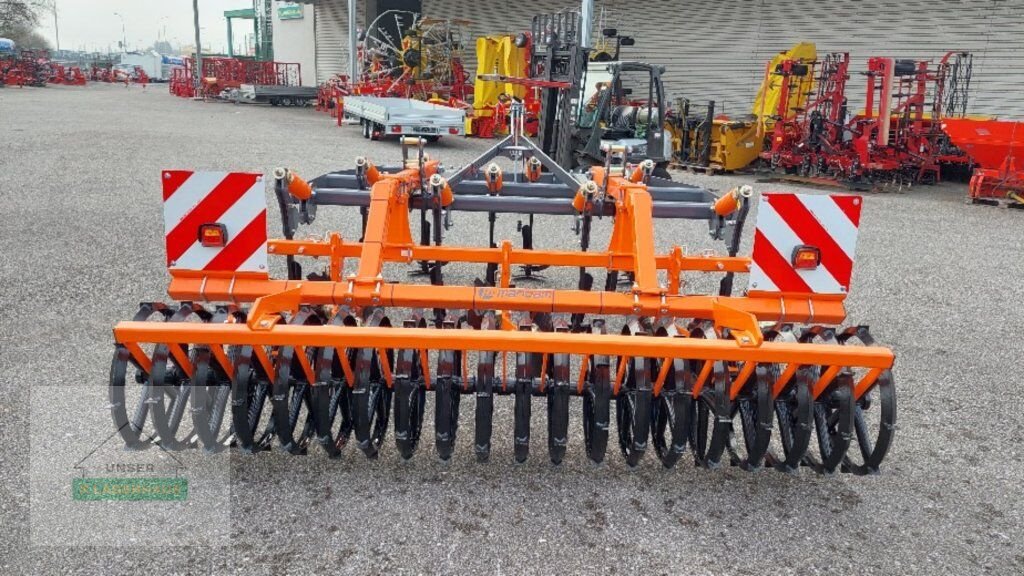 Grubber типа Mandam TOP 3,0 S 10Zinken, Neumaschine в Aschbach (Фотография 4)