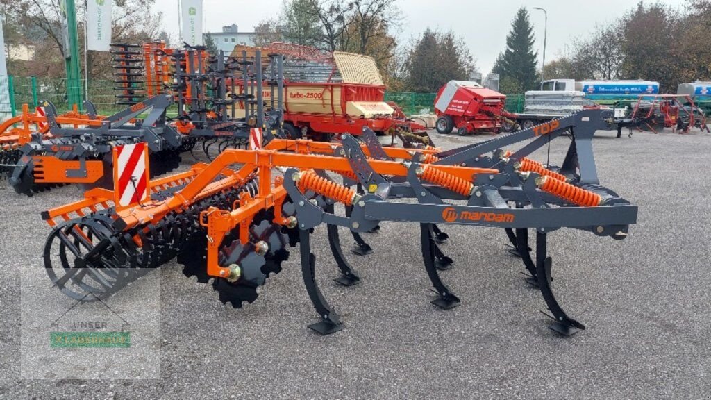Grubber типа Mandam TOP 3,0 S 10Zinken, Neumaschine в Aschbach (Фотография 3)