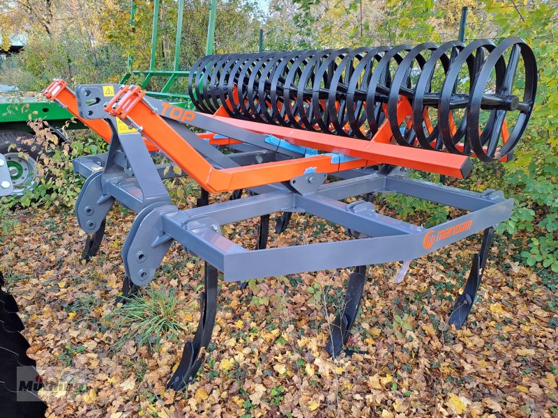 Grubber del tipo Mandam TOP 3,0, Neumaschine In Neumarkt (Immagine 1)