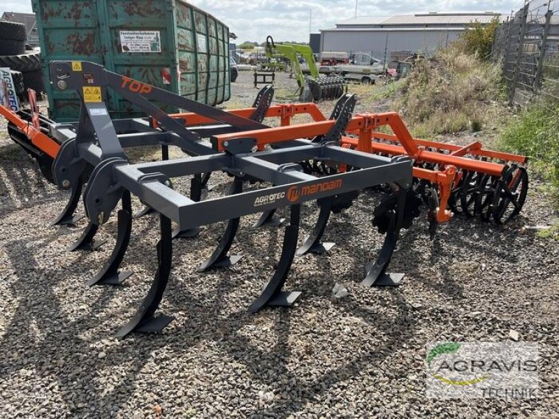 Grubber des Typs Mandam TOP 3,0, Neumaschine in Raesfeld (Bild 3)