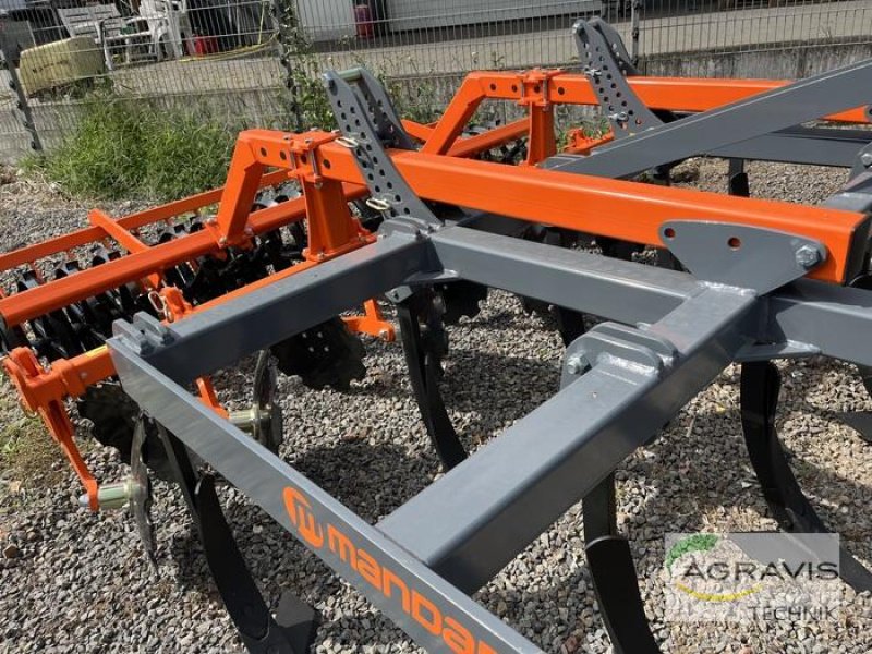 Grubber des Typs Mandam TOP 3,0, Neumaschine in Raesfeld (Bild 6)