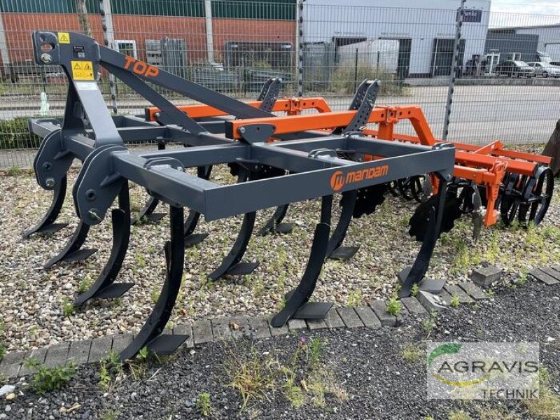 Grubber des Typs Mandam TOP 3,0, Neumaschine in Raesfeld (Bild 1)
