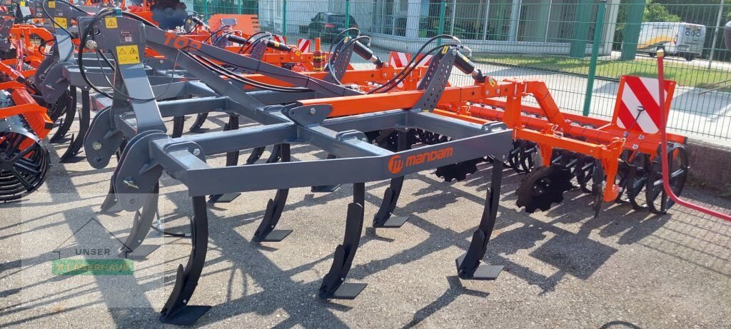 Grubber del tipo Mandam TOP 3,0, Neumaschine en Amstetten (Imagen 1)
