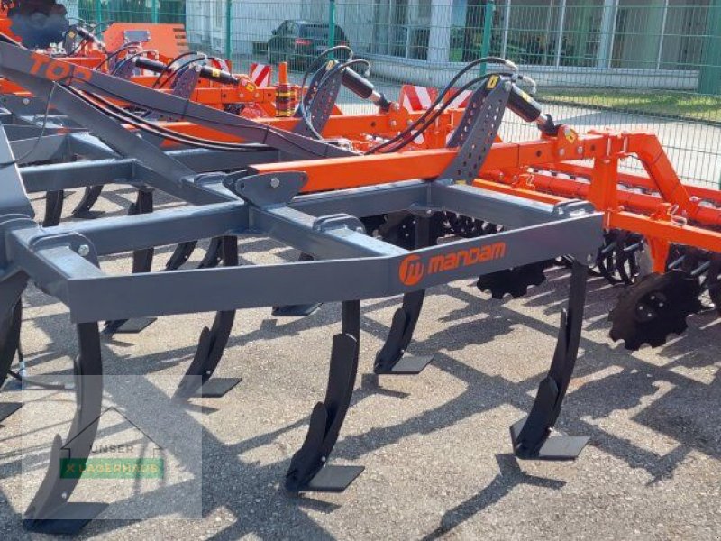 Grubber del tipo Mandam TOP 3,0, Neumaschine en Amstetten (Imagen 1)