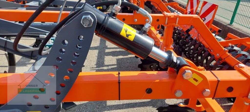 Grubber del tipo Mandam TOP 3,0, Neumaschine en Amstetten (Imagen 3)