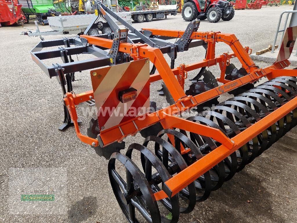 Grubber typu Mandam TOP 3/10, Gebrauchtmaschine v Amstetten (Obrázek 5)