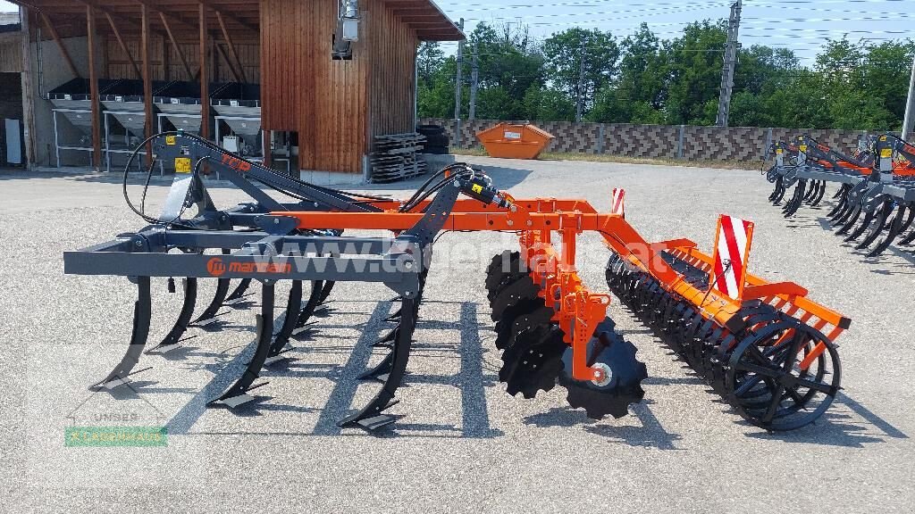 Grubber of the type Mandam TOP 3/13 ZINKEN, Neumaschine in Aschbach (Picture 1)