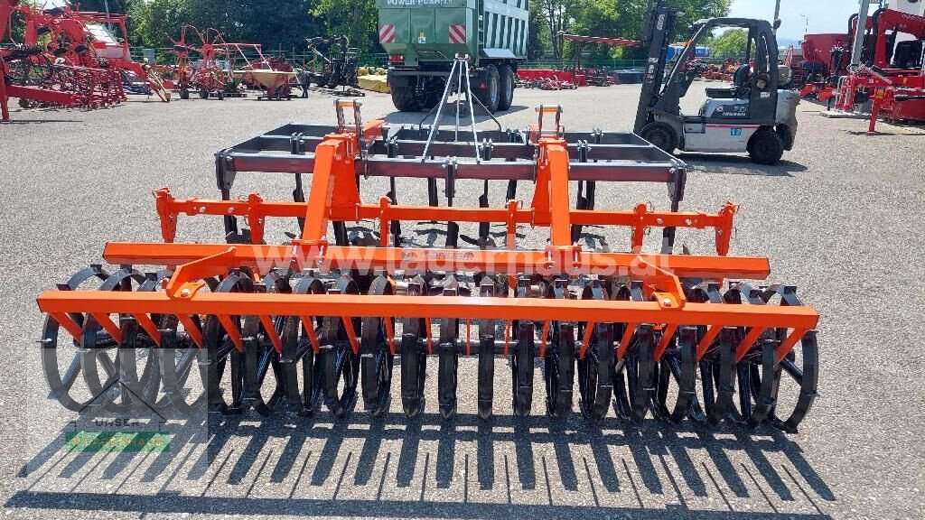 Grubber of the type Mandam TOP 3/13 ZINKEN, Neumaschine in Aschbach (Picture 3)