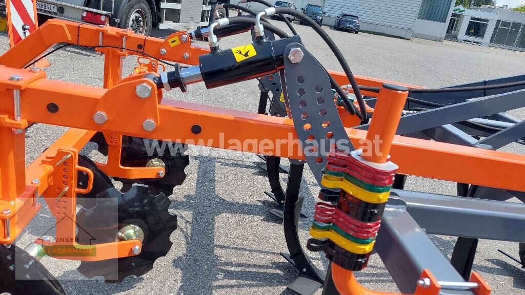 Grubber of the type Mandam TOP 3/13 ZINKEN, Neumaschine in Aschbach (Picture 6)