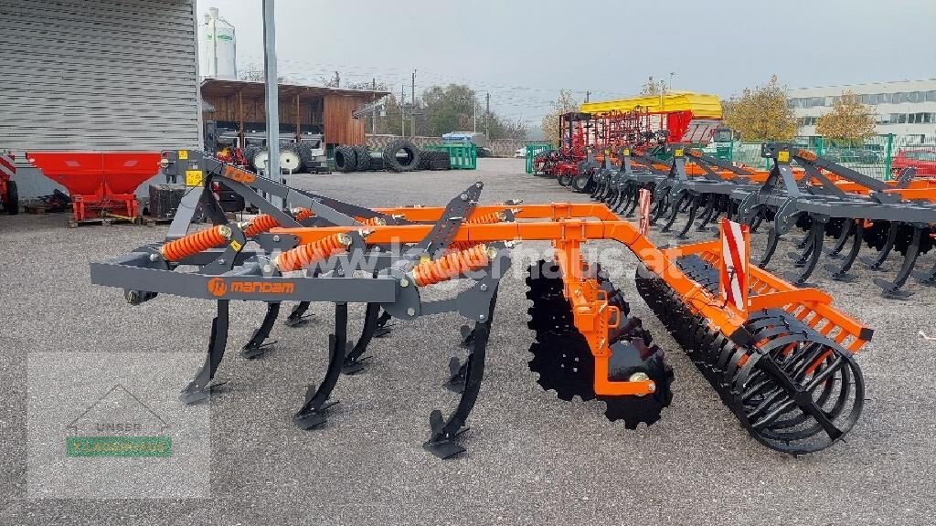 Grubber des Typs Mandam TOP 3.0 S/10 ZINKEN MIT STEINSICHERUNG, Neumaschine in Aschbach (Bild 2)