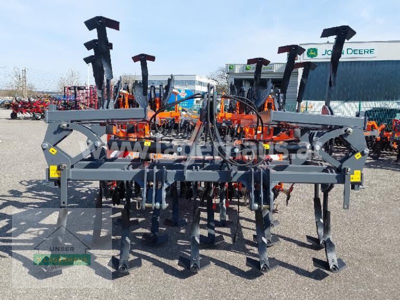 Grubber del tipo Mandam TOP 4.8 H, Neumaschine In Aschbach (Immagine 1)