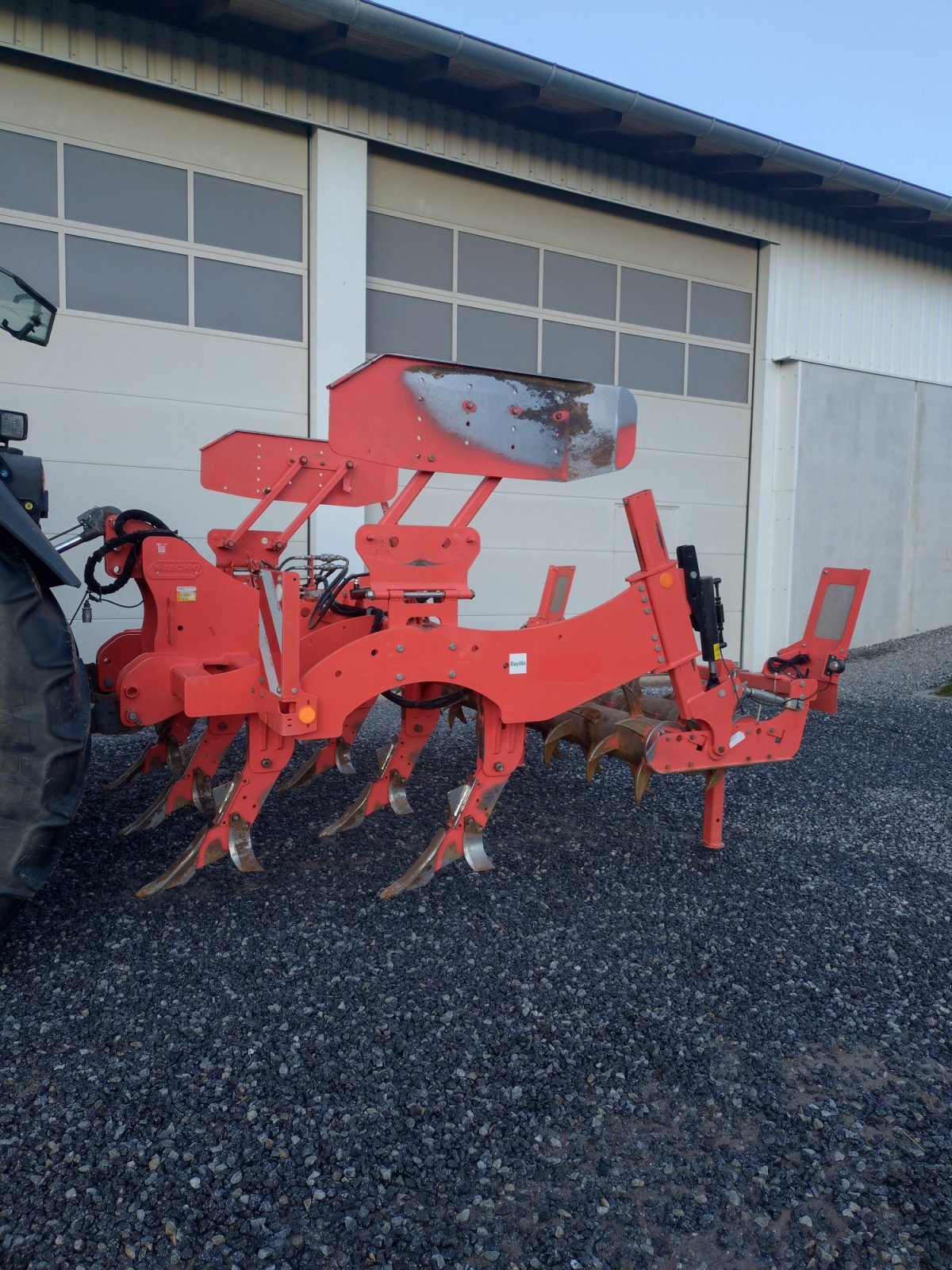 Grubber des Typs Maschio Attila 300, Gebrauchtmaschine in Aiterhofen (Bild 1)