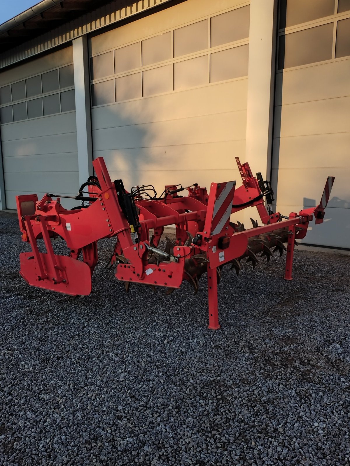 Grubber des Typs Maschio Attila 300, Gebrauchtmaschine in Aiterhofen (Bild 2)