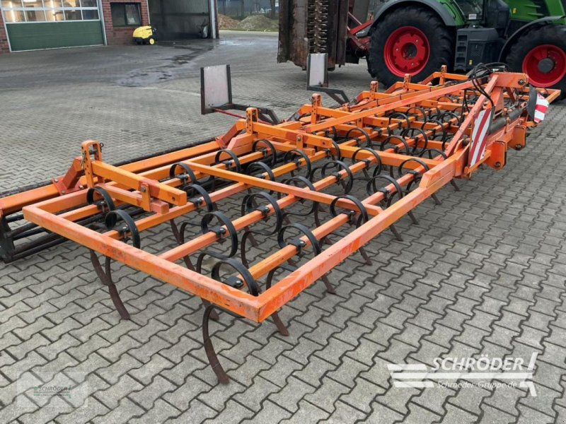 Grubber des Typs Maschio FEDERZINKENGRUBBER, Gebrauchtmaschine in Lastrup (Bild 1)