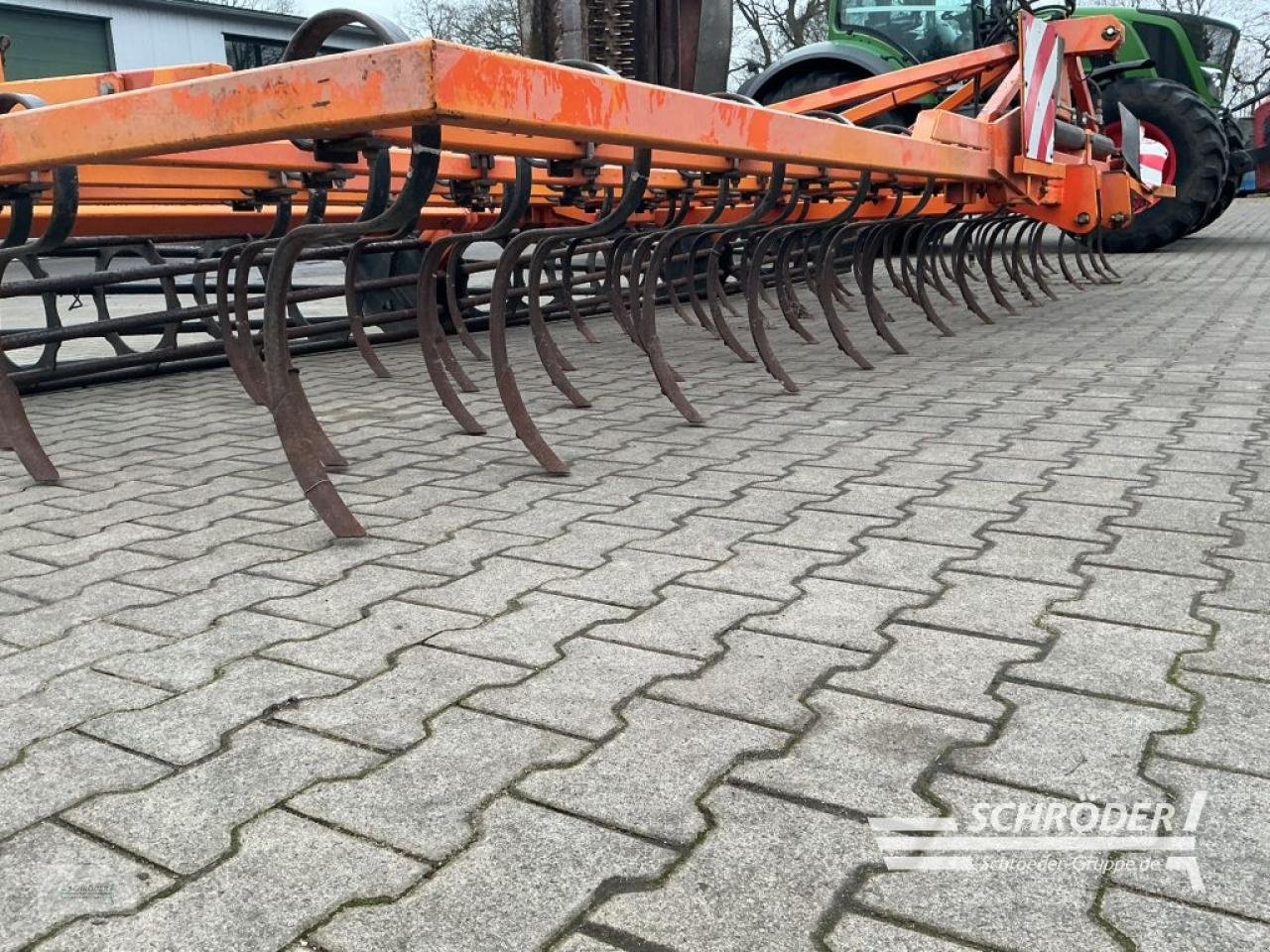 Grubber des Typs Maschio FEDERZINKENGRUBBER, Gebrauchtmaschine in Lastrup (Bild 2)