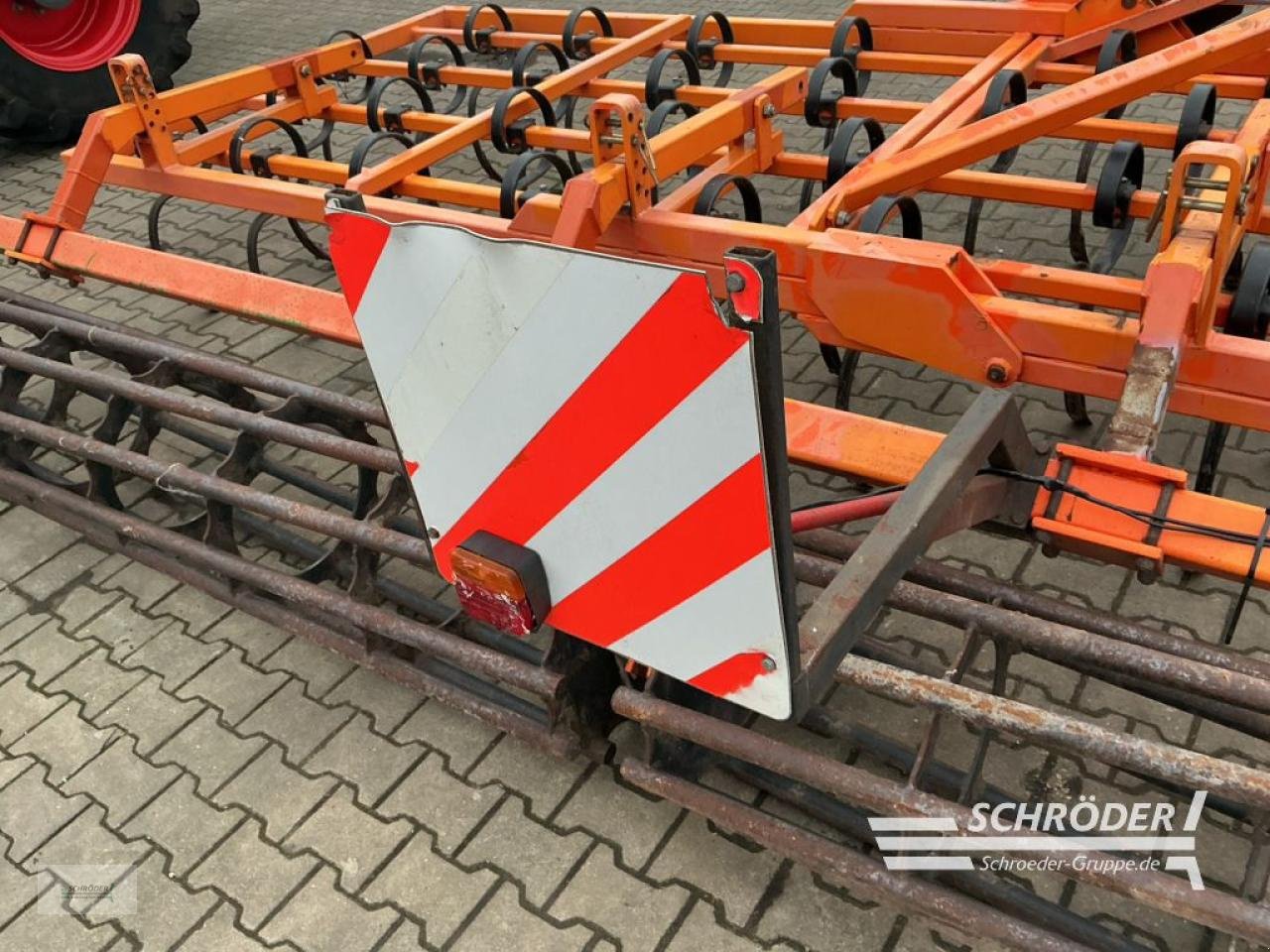 Grubber des Typs Maschio FEDERZINKENGRUBBER, Gebrauchtmaschine in Lastrup (Bild 4)