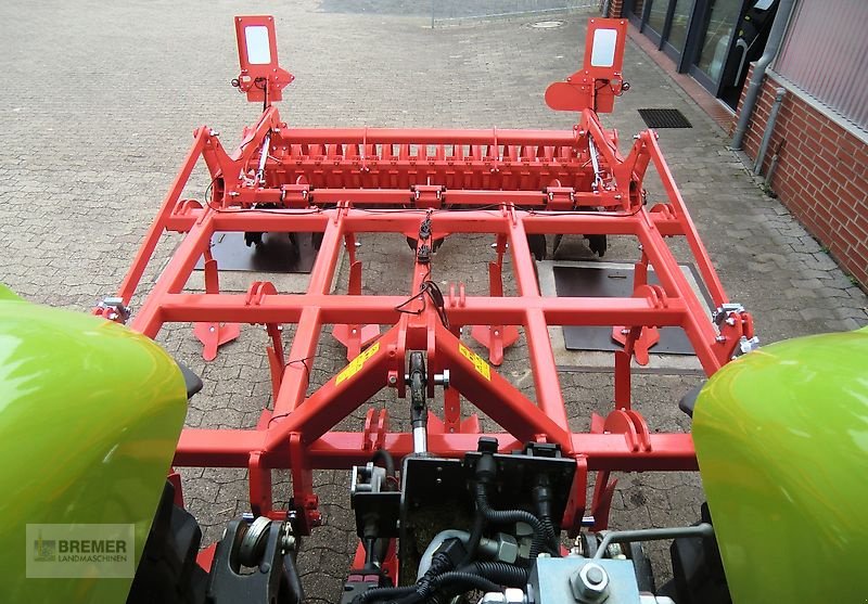 Grubber des Typs Maschio TERREMOTO 3-300 mit Dachringwalze, Gebrauchtmaschine in Asendorf (Bild 8)