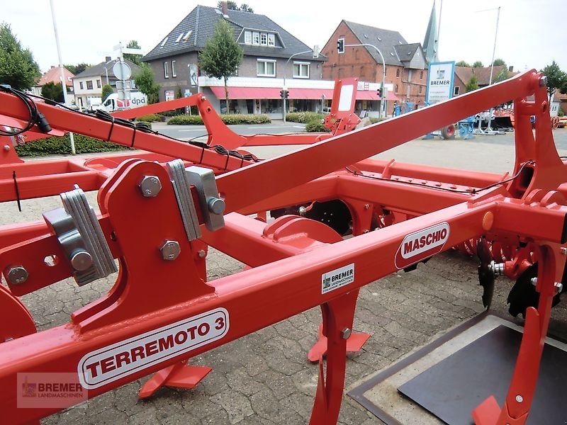 Grubber des Typs Maschio TERREMOTO 3-300 mit Dachringwalze, Gebrauchtmaschine in Asendorf (Bild 12)