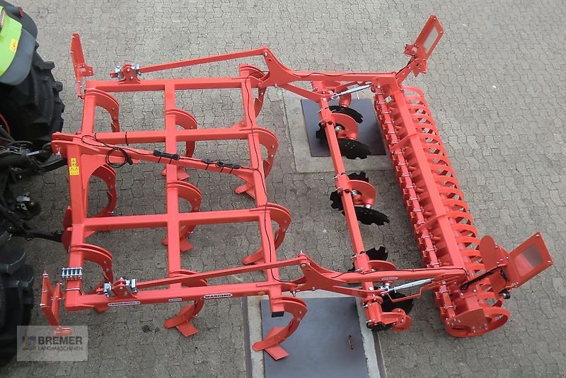 Grubber des Typs Maschio TERREMOTO 3-300 mit Dachringwalze, Gebrauchtmaschine in Asendorf (Bild 21)
