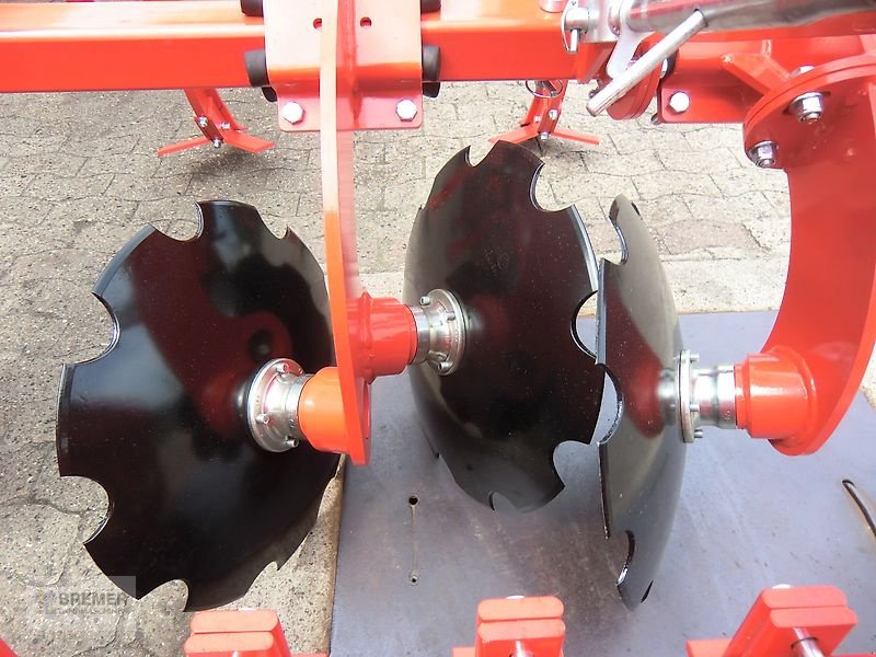 Grubber des Typs Maschio TERREMOTO 3-300 mit Dachringwalze, Gebrauchtmaschine in Asendorf (Bild 19)