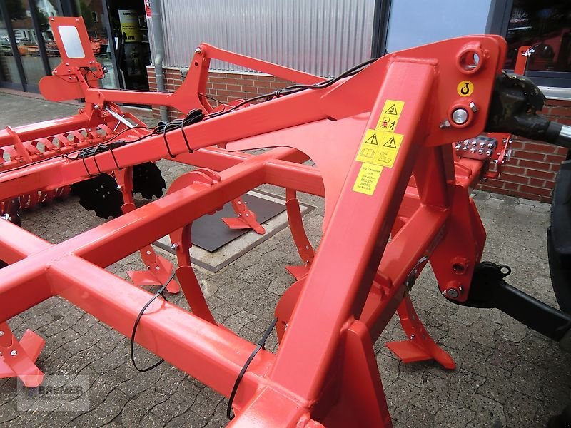 Grubber des Typs Maschio TERREMOTO 3-300 mit Dachringwalze, Gebrauchtmaschine in Asendorf (Bild 10)