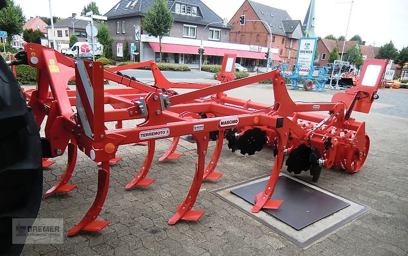 Grubber des Typs Maschio TERREMOTO 3-300 mit Dachringwalze, Gebrauchtmaschine in Asendorf (Bild 7)