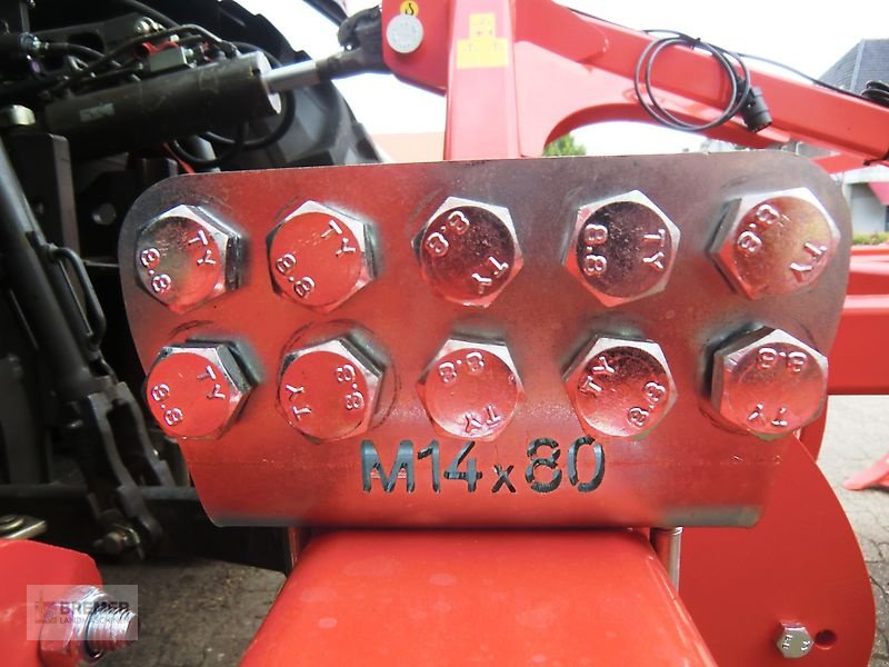 Grubber des Typs Maschio TERREMOTO 3-300 mit Dachringwalze, Gebrauchtmaschine in Asendorf (Bild 13)