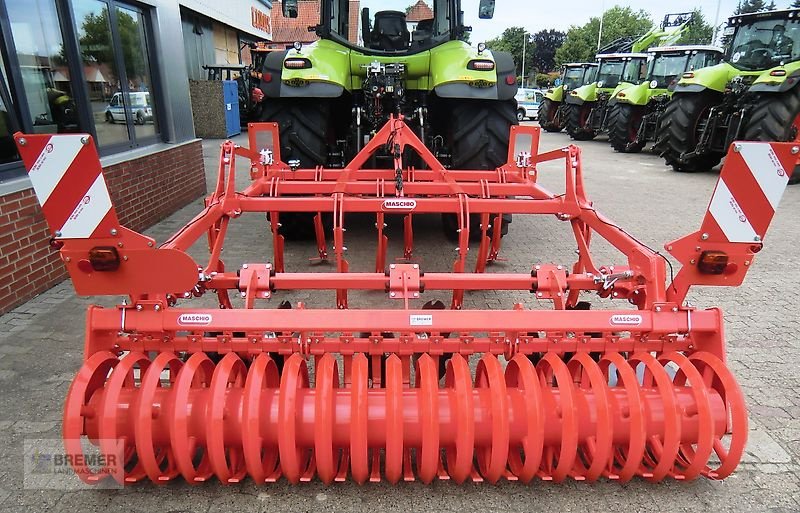 Grubber des Typs Maschio TERREMOTO 3-300 mit Dachringwalze, Gebrauchtmaschine in Asendorf (Bild 3)