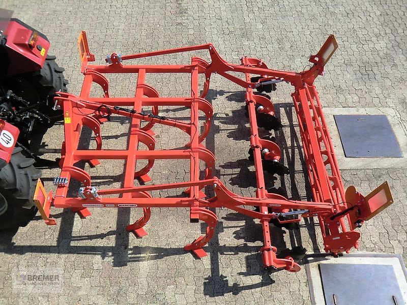 Grubber des Typs Maschio TERREMOTO 3-300 Rohrstabwalze, Gebrauchtmaschine in Asendorf (Bild 21)