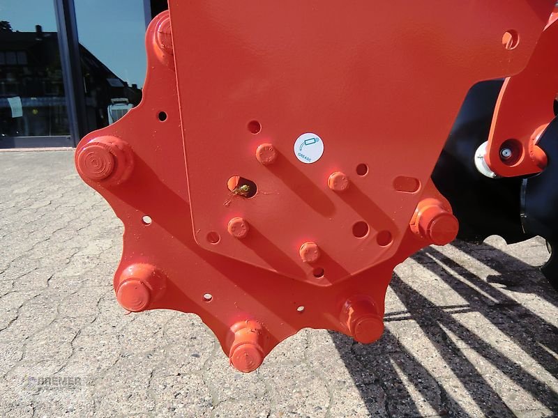 Grubber des Typs Maschio TERREMOTO 3-300 Rohrstabwalze, Gebrauchtmaschine in Asendorf (Bild 14)