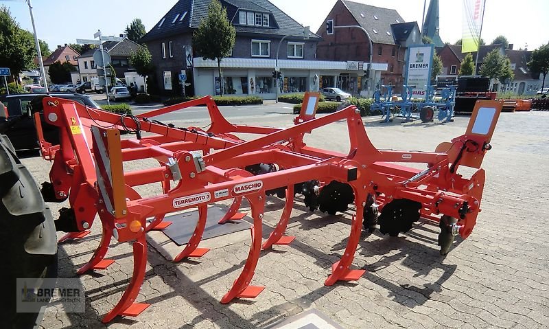Grubber des Typs Maschio TERREMOTO 3-300 Rohrstabwalze, Gebrauchtmaschine in Asendorf (Bild 7)