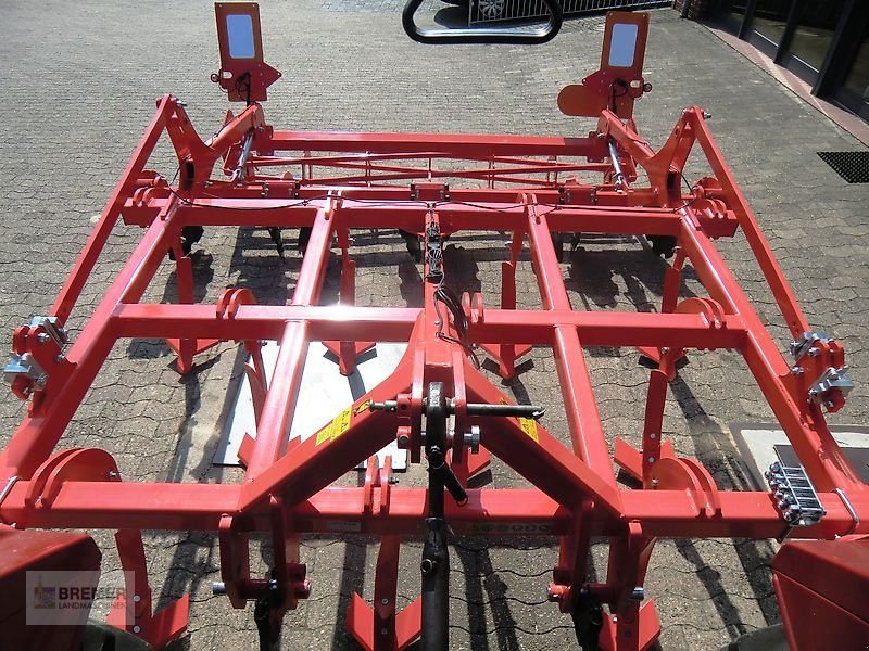 Grubber des Typs Maschio TERREMOTO 3-300 Rohrstabwalze, Gebrauchtmaschine in Asendorf (Bild 8)