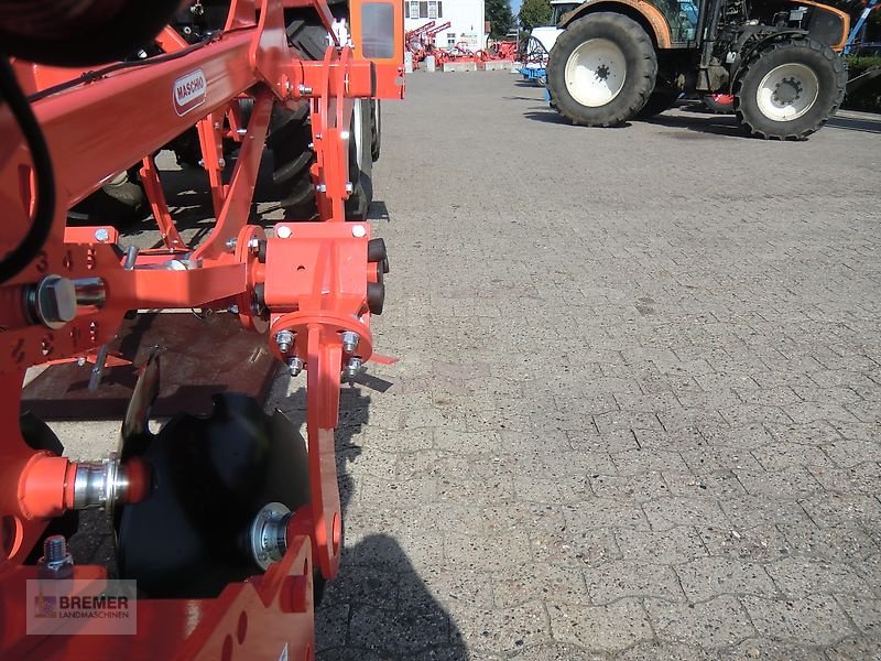 Grubber des Typs Maschio TERREMOTO 3-300 Rohrstabwalze, Gebrauchtmaschine in Asendorf (Bild 13)