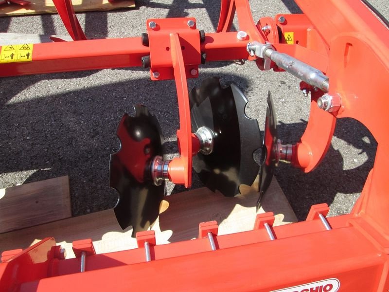 Grubber des Typs Maschio Terremoto 3 300 Schwergrubber, Neumaschine in St. Marienkirchen (Bild 9)